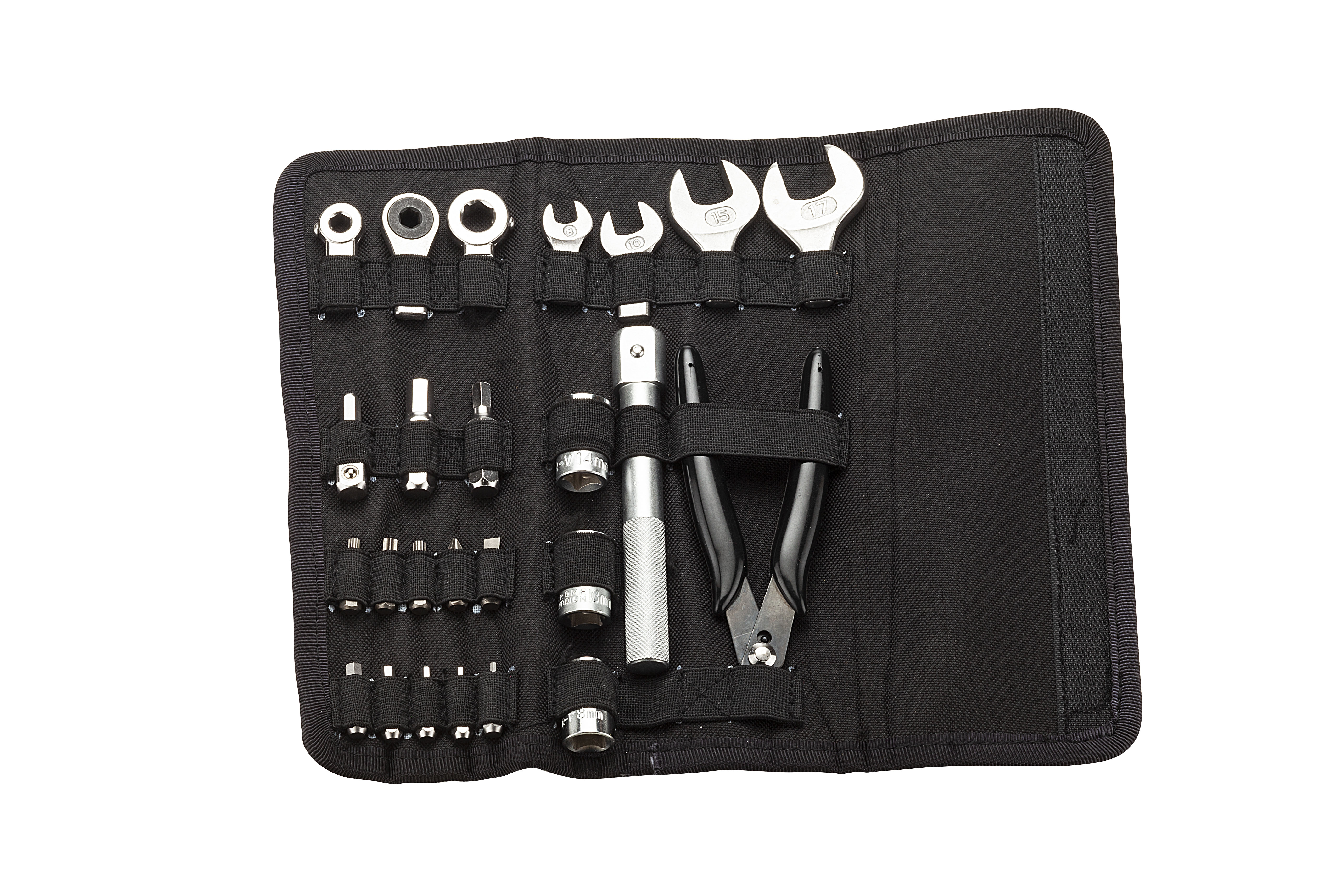 25 in 1 E-bike repait tools