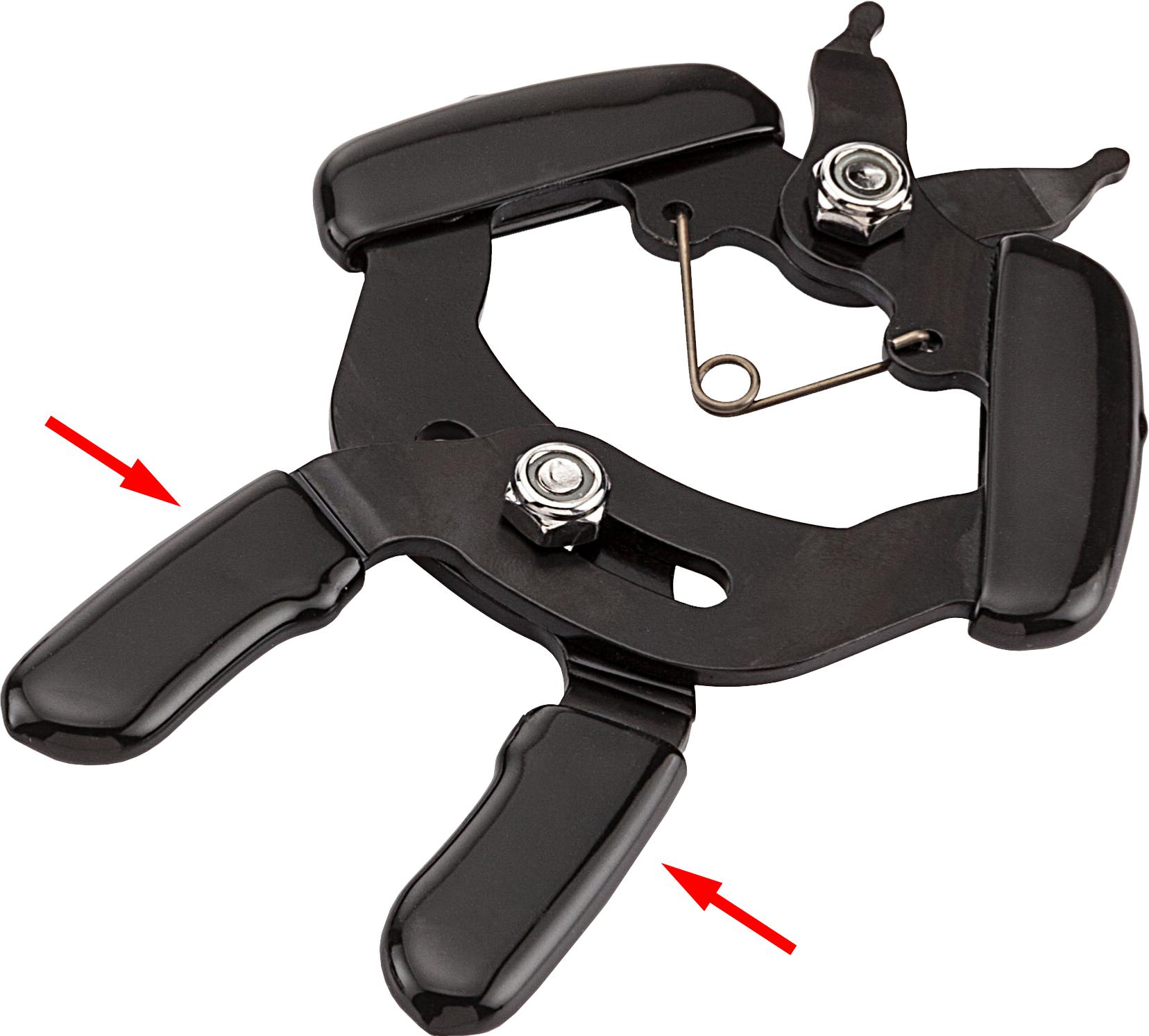 2 in 1 Master chain quick link