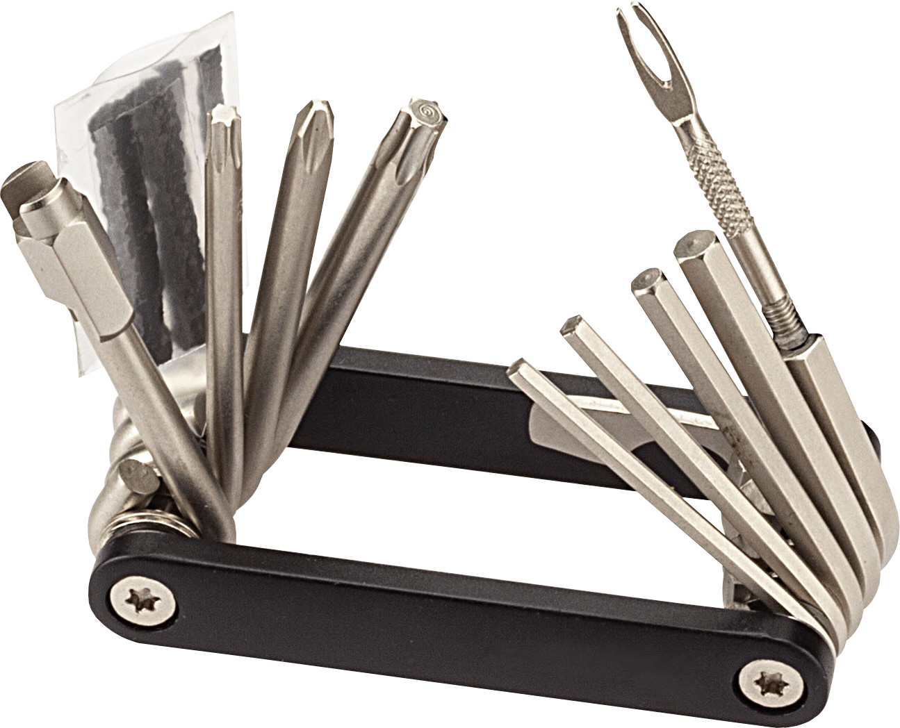 15 in 1 folding tool