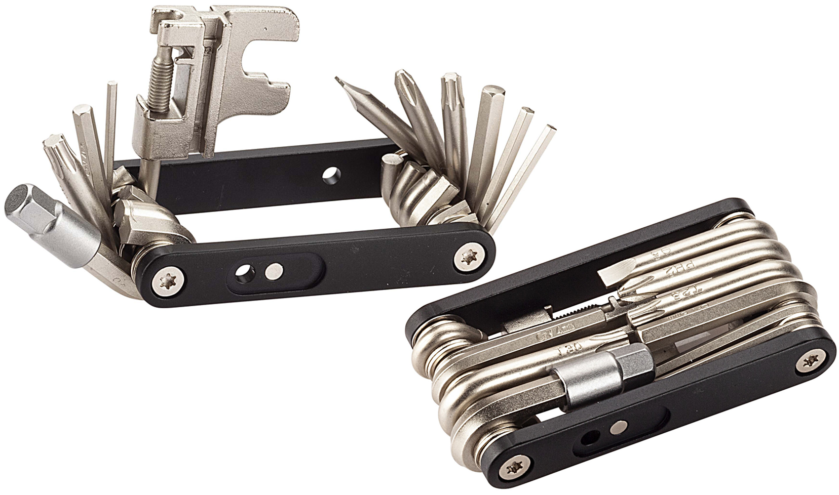 20 in 1 folding tool
