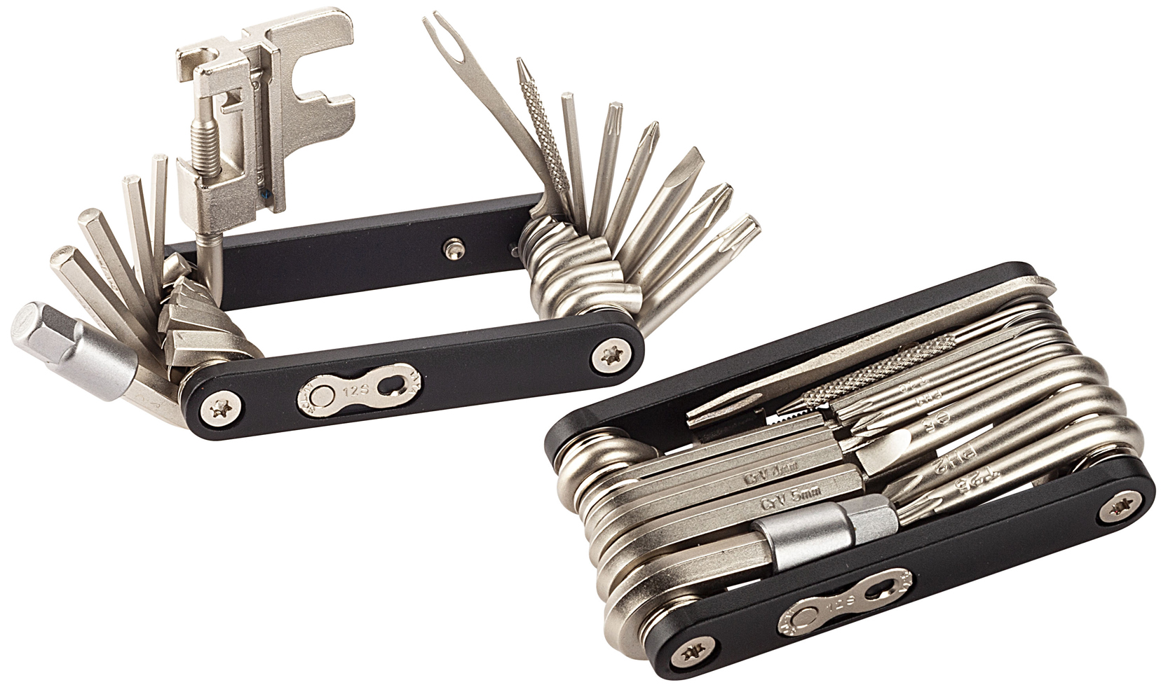 23 in 1 folding tool
