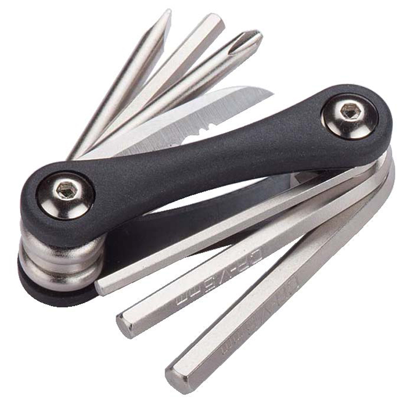 8 in 1 folding tool