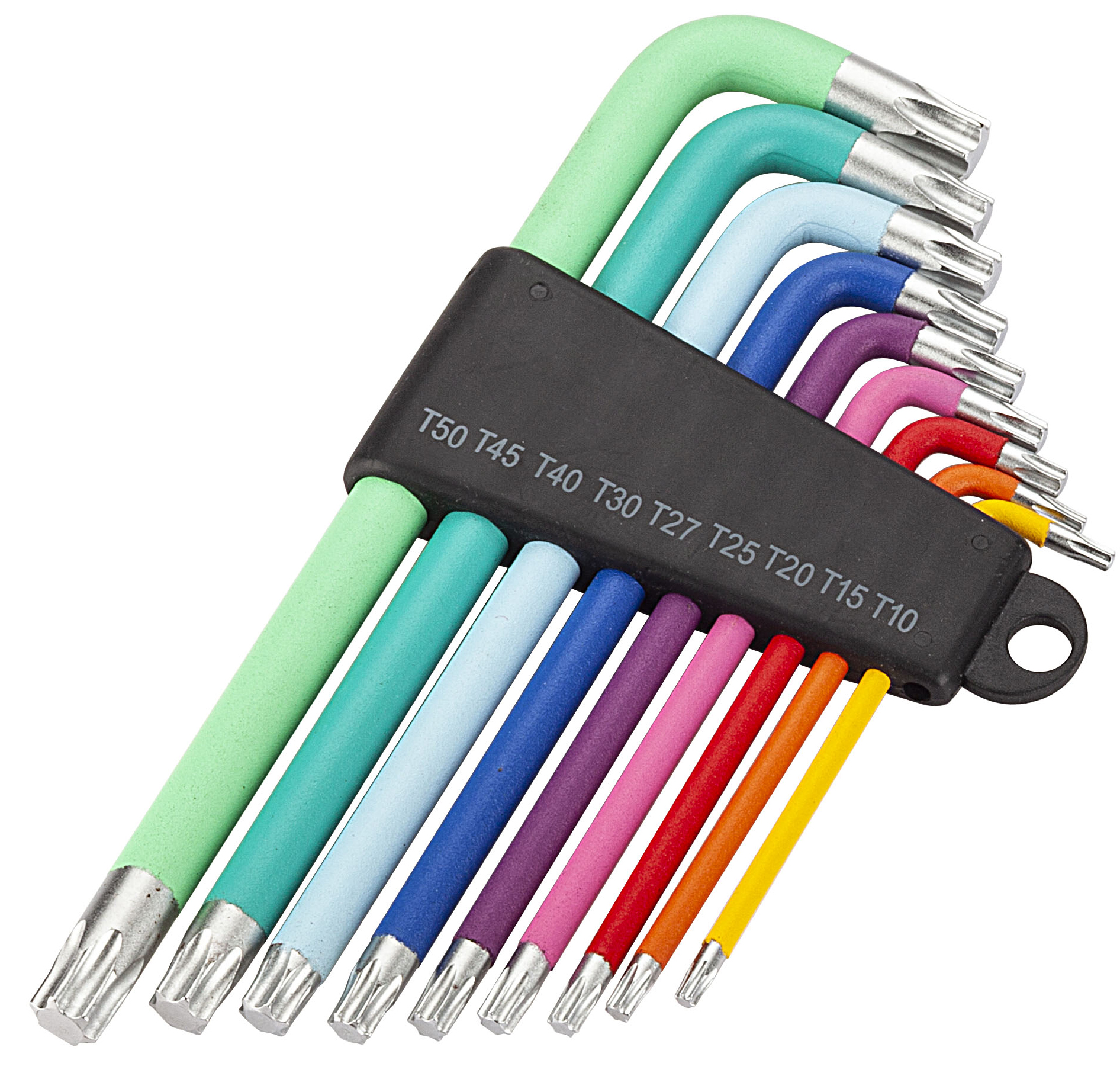 9-pack L-Torx long wrench