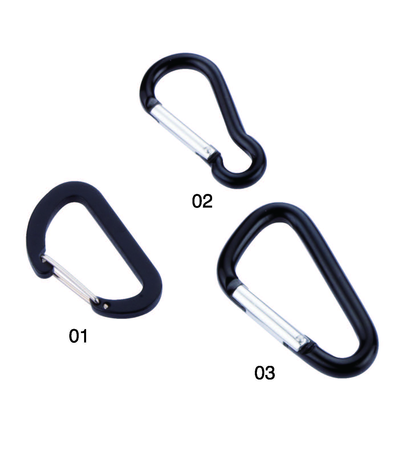 Hook key chain