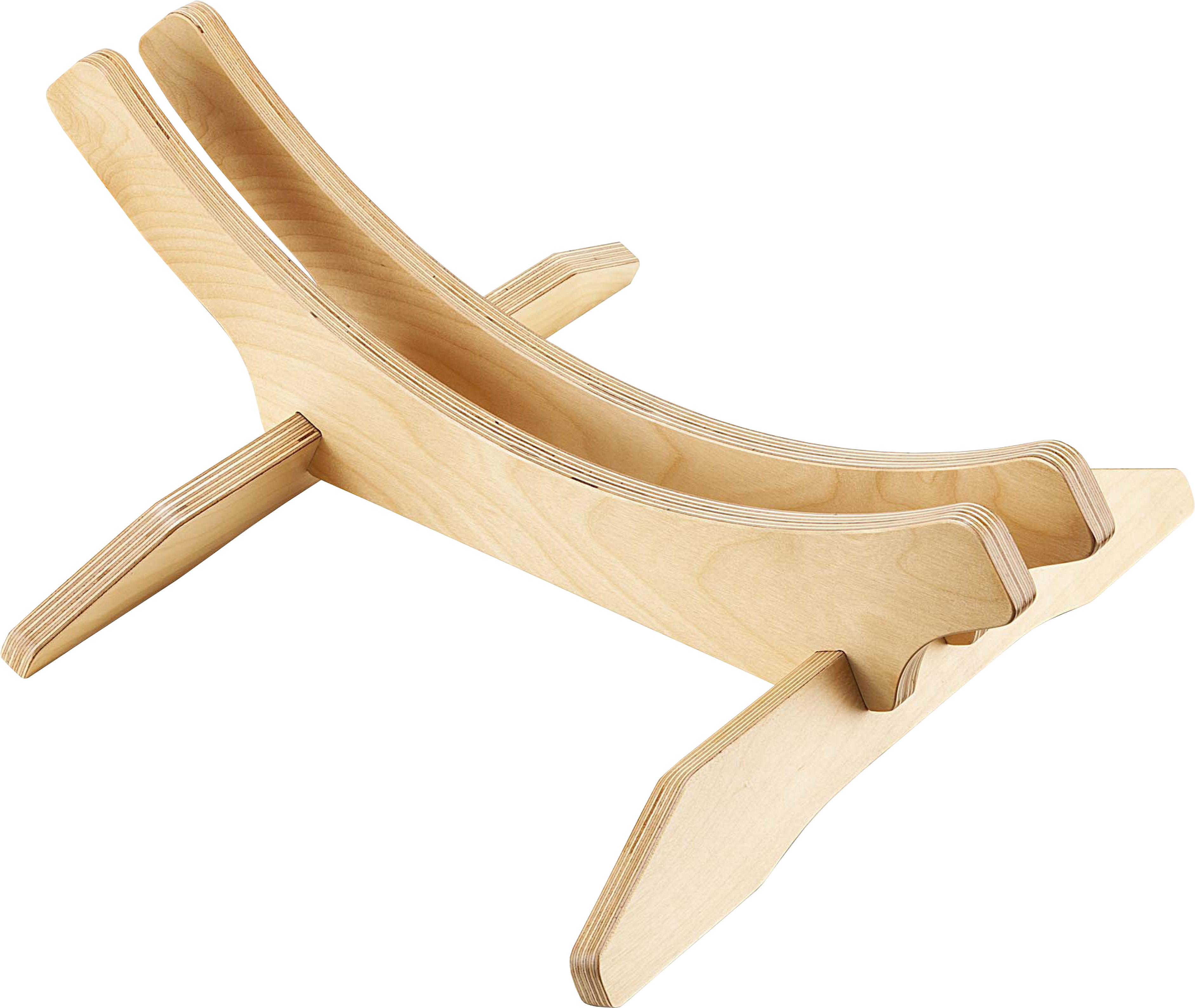 Bike stand for floor rack