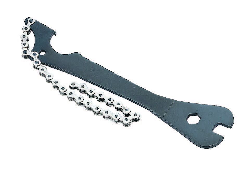 Multi Pedal Wrench