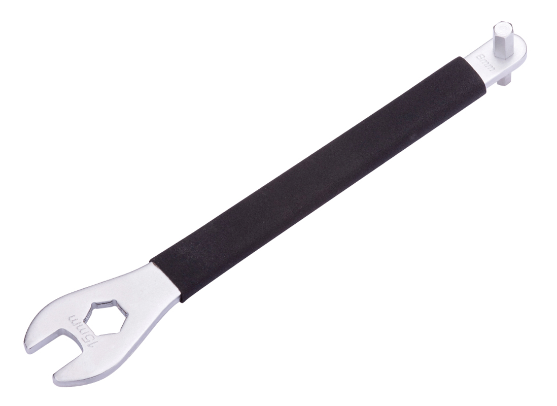 Pedal wrench