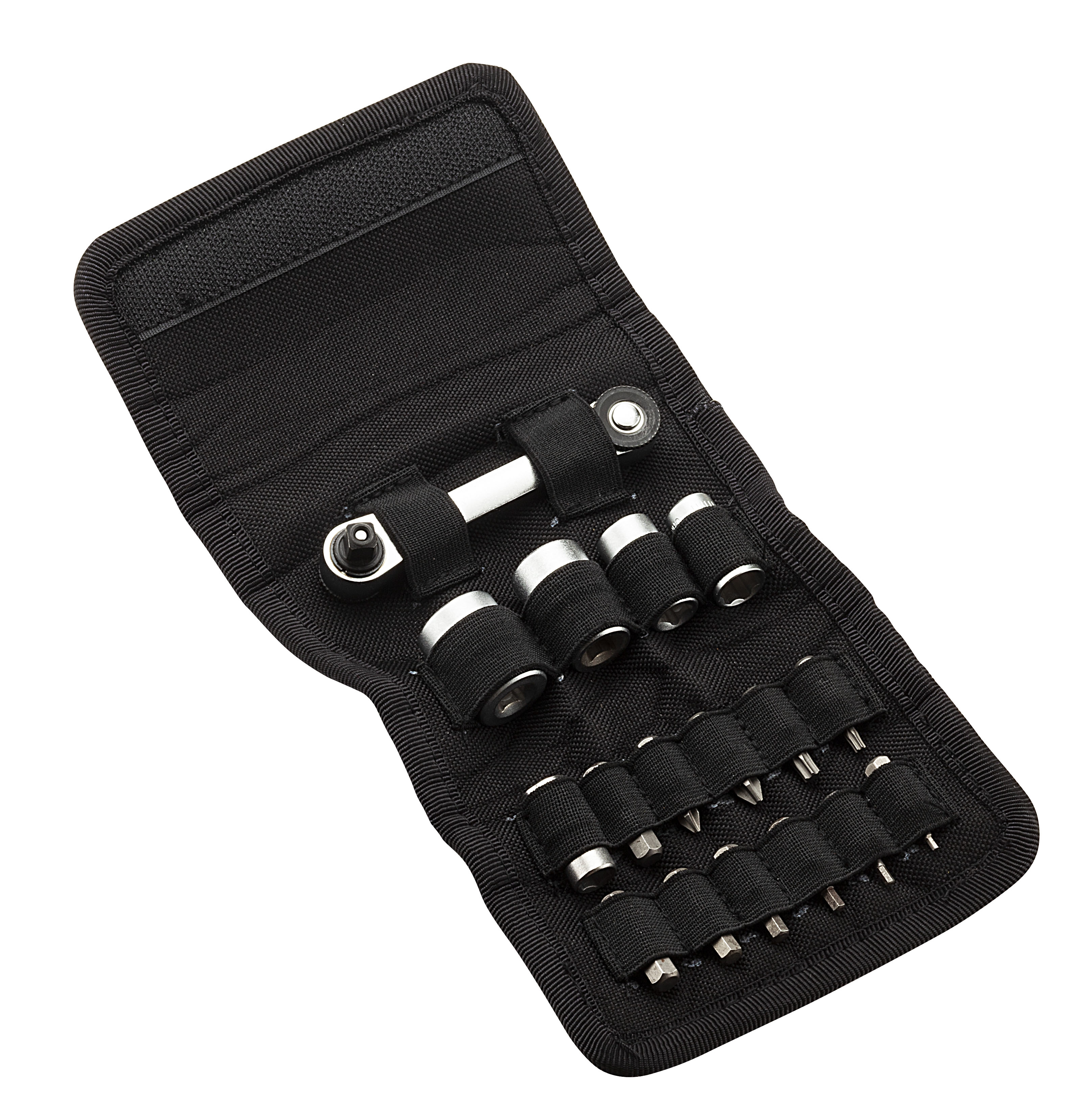 17 PCS gear ratchet tool set