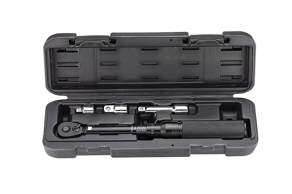 3/8"DR 10-60Nm Adjustable Torque Wrench