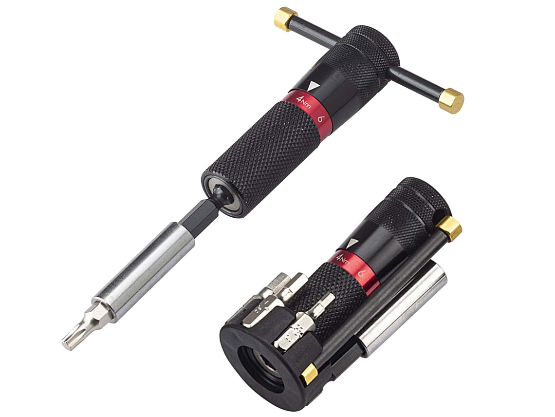 4-6Nm preset torque wrench