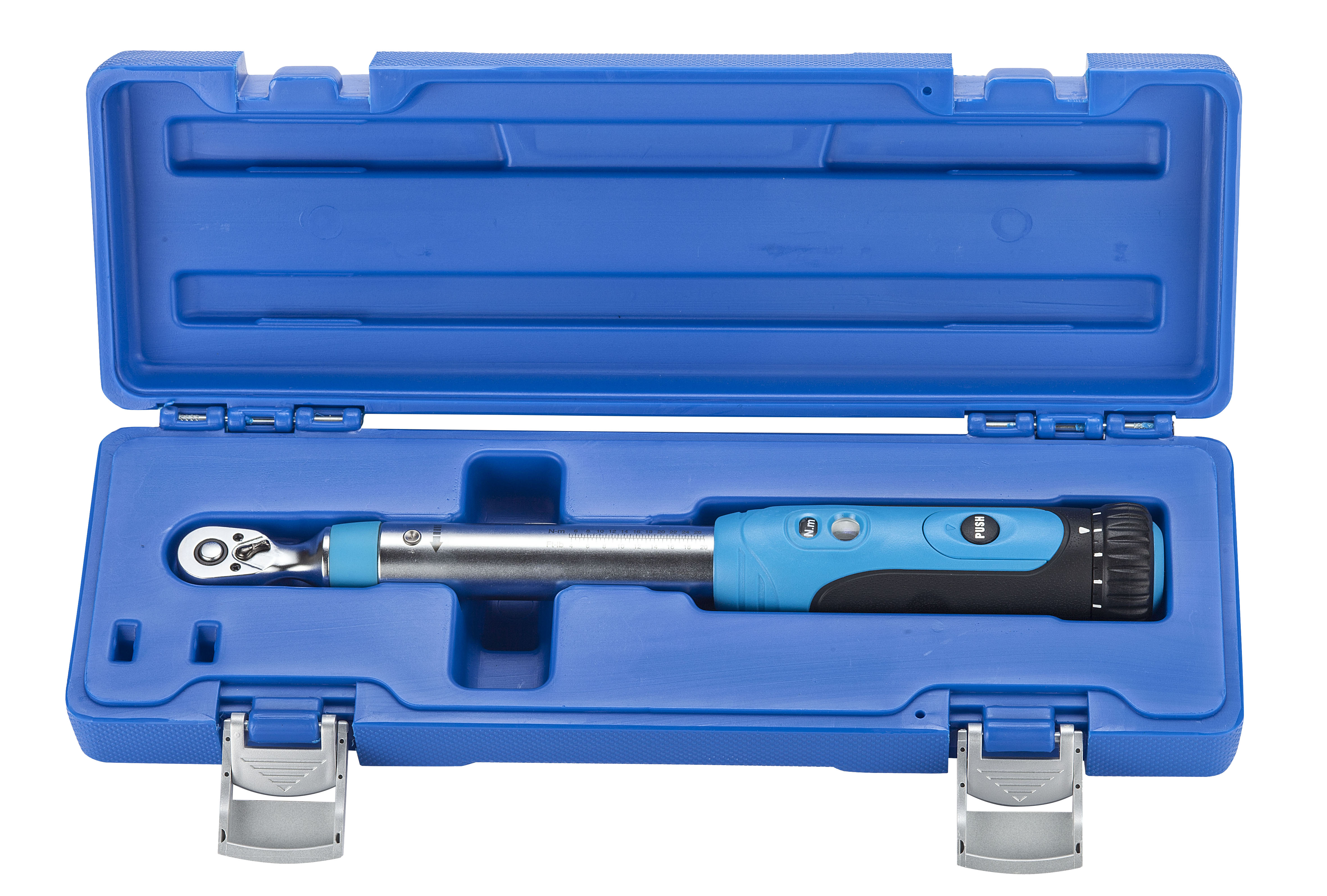 1/4"DR EP screen adjustable torque wrench