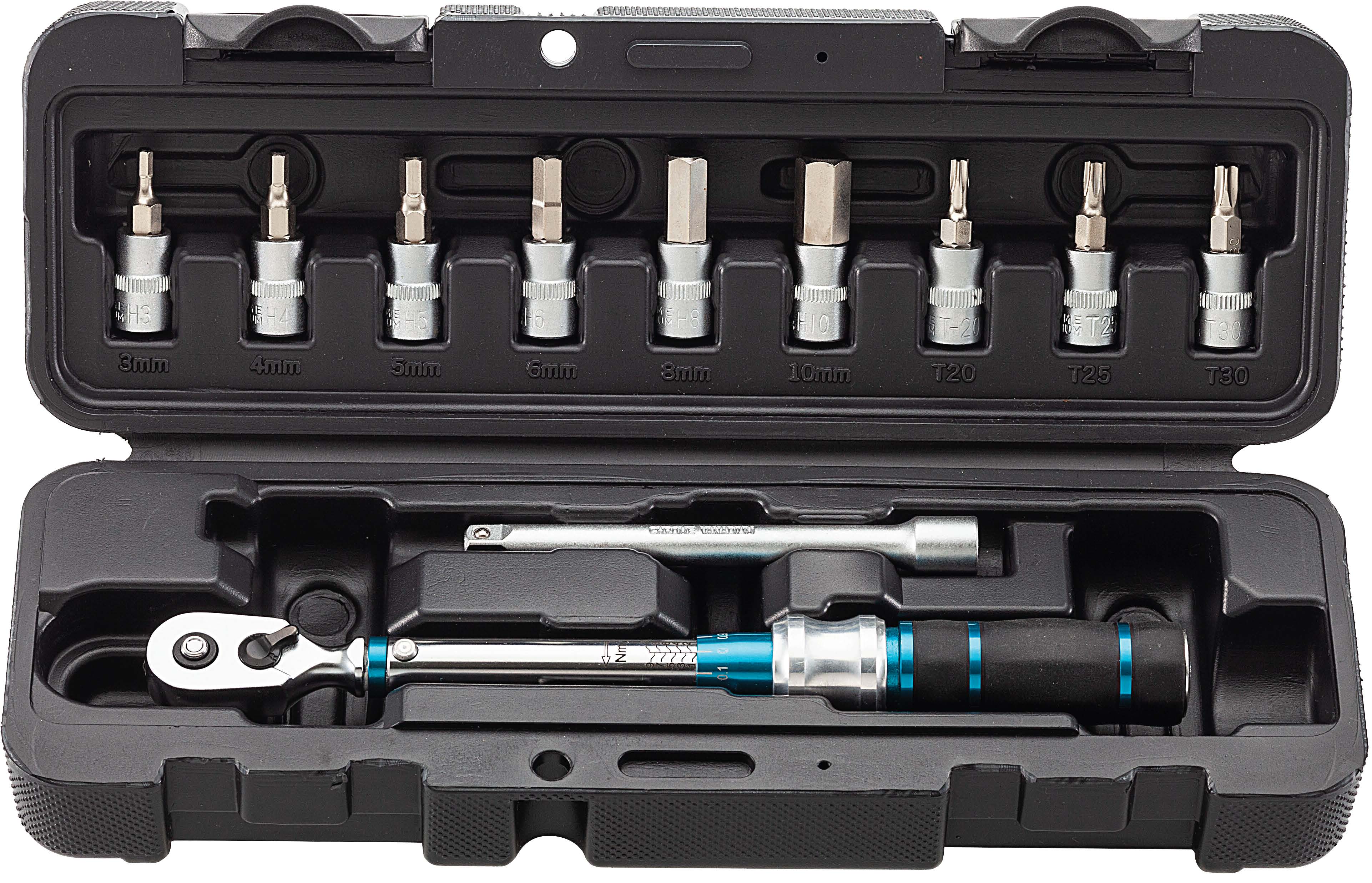 1/4" DR Adjustable Torque Wrench