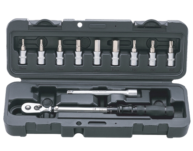 1/4" DR Adjustable Torque Wrench