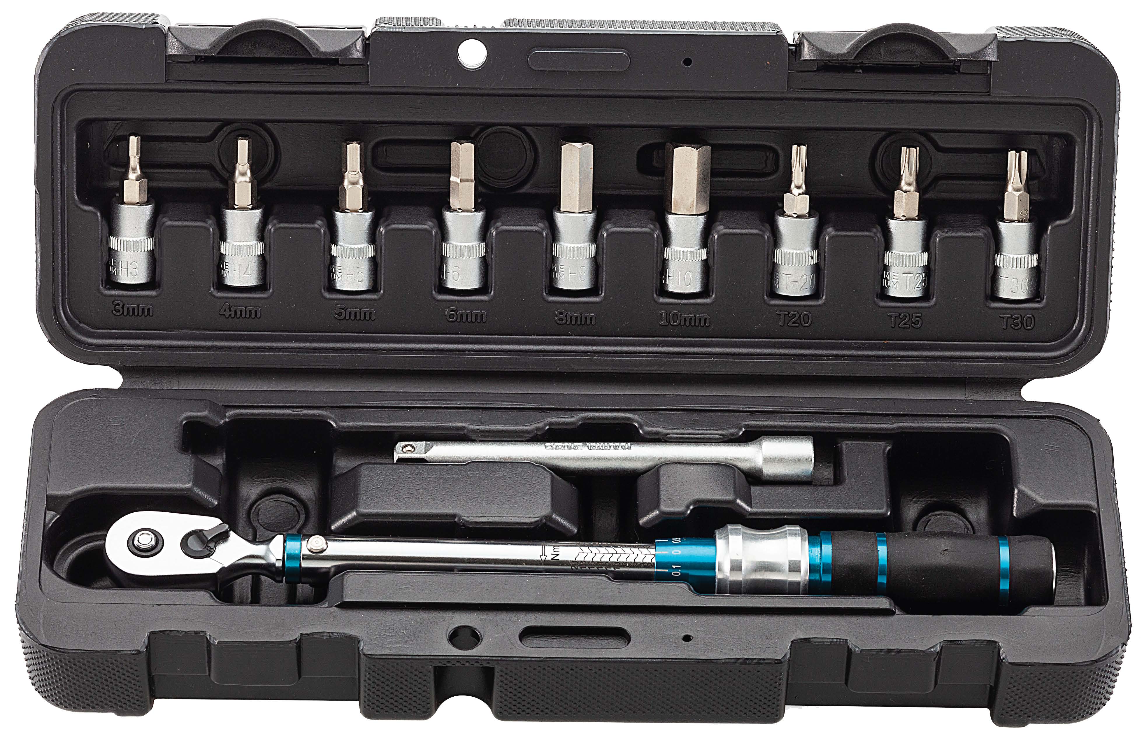 1/4" DR Adjustable Torque Wrench