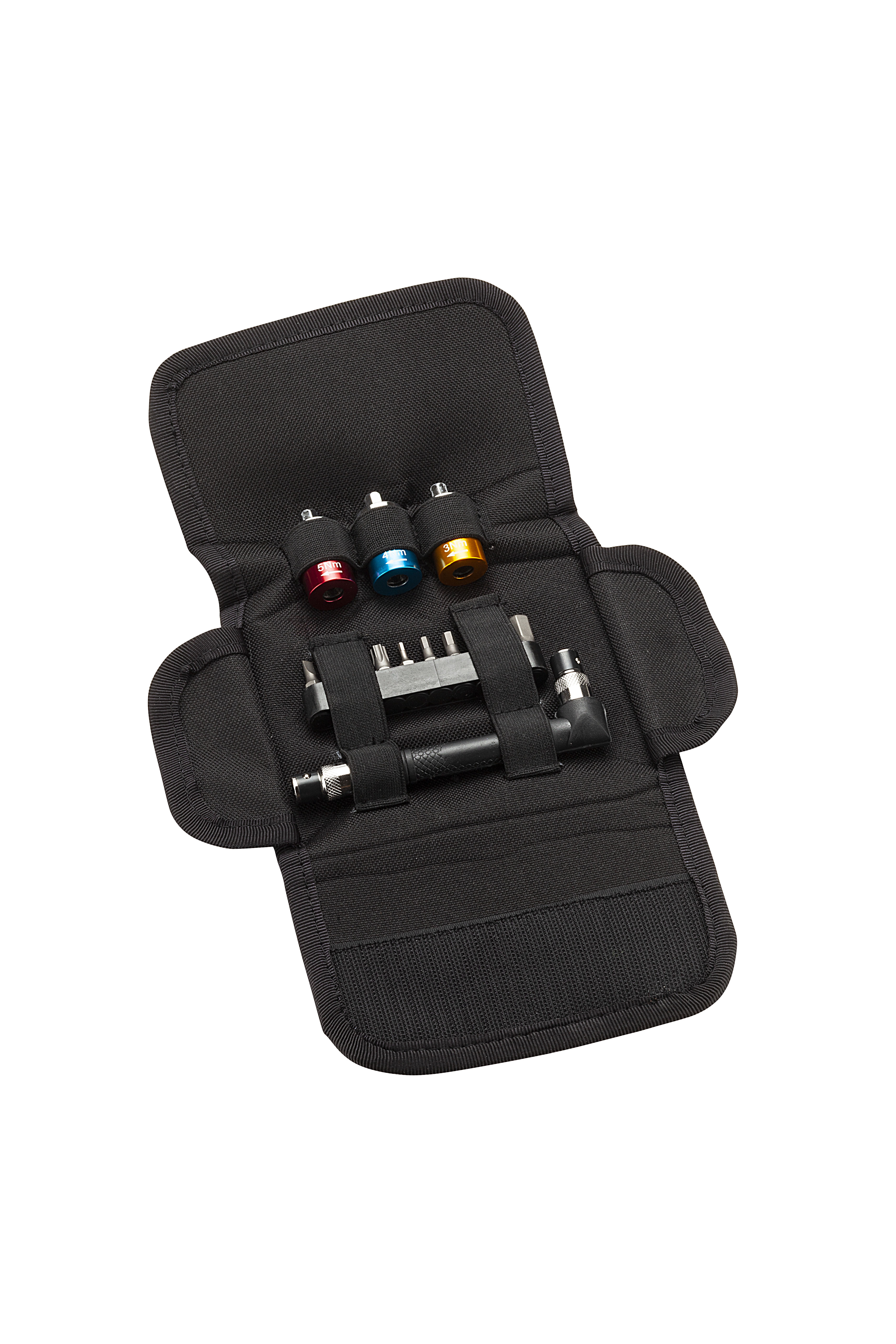 Mini 1/4" DR. Preset Torque Wrench Set